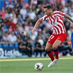 Saúl estudia la opción de marcharse al Al Nassr