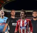 El Atlético más valioso de la historia: Griezmann, Lemar, Saúl...