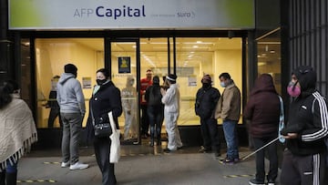 Retiro 10% AFP: ¿qué hacer si han rechazado mi solicitud?