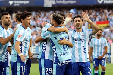 David Larrubia: “Jamás iría a hacer daño a un rival, y menos a Isco”