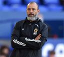 Nuno Espírito Santo deja los Wolves después de cuatro años