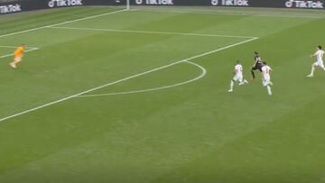 Se recordará años y años en Alemania: Müller hace la de Higuaín para ser TT mundial