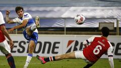 ¡53 años! Las marcas que dejó la notable irrupción de Montes