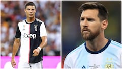 Dybala: "Cristiano and Messi feed off each other - they make each other stronger"