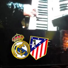 Enormes Deep Purple: ¡pasan del himno del Madrid al del Atleti!