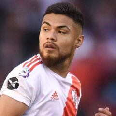 Paulo Díaz: "No pensé que Gallardo tendría un perfil tan bajo"