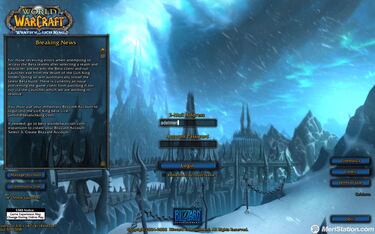 World of Warcraft: Wrath of the Lich King, Impresiones