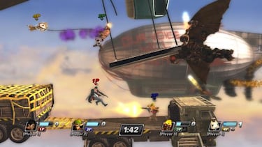 PlayStation All Stars: Battle Royale, Impresiones Gamescom