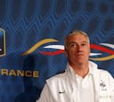 Deschamps: "No saldremos buscando el empate, pero..."