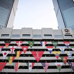 Qatar 2022 tendrá 137 jugadores naturalizados