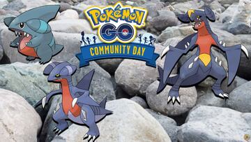 Pokémon GO: Gible, estrella del Día de la Comunidad de junio; fecha y detalles