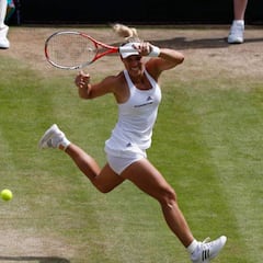 Steffi Graf es el 'arma secreta' de Angelique Kerber