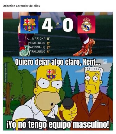 Los mejores memes de la jornada de Copa del Rey
