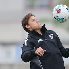 Almeyda: “Para llegar a los momentos de gloria hay que sufrir”