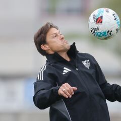 Almeyda: “Julián es como Bellingham: sabe hacer de todo”