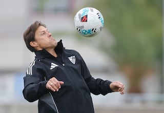 Corberán y Almeyda calibran secuelas