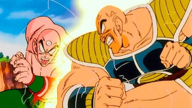 Nappa y Ginyu nuevos luchadores de Dragon Ball FighterZ