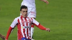 "En el vestuario ya sólo se habla del Villarreal"