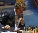 Magnus Carlsen mantiene el número uno del ránking