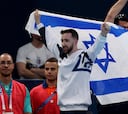 Preocupación en el COI por el veto a deportistas israelíes
