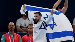 Preocupación en el COI por el veto a deportistas israelíes