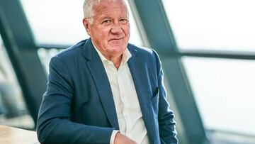 "Ya no invertiría en un proyecto alrededor de Chris Froome"