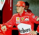 Un paparazzi intenta vender una foto de Schumacher en su cama