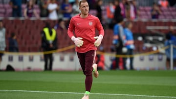Ter Stegen llegará a los 150 partidos con el Barcelona