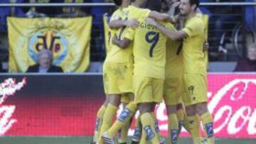 Villarreal - Deportivo.