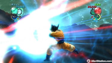 Dragon Ball Ultimate Tenkaichi