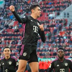 Alineación confirmada del Bayern Múnich hoy contra el Real Madrid en Champions League