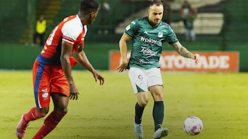 Deportivo Cali queda eliminado tras caer contra Alianza