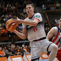 El Betis pelea para estar en la ACB