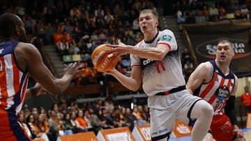 Valtonen, del Covirán Granada.