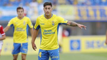 La Unión Deportiva afronta un maratón con lo puesto