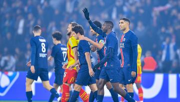 Angers - PSG: TV, horario, dónde y cómo ver la Ligue 1 online