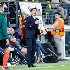 Marcelino: “La Real es uno de los mejor equipos de la Liga”