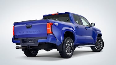 Toyota Tacoma: La pickup mexicana rompe el récord de 100 mil unidades