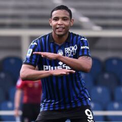 Gasperini confirma mejoría de Muriel