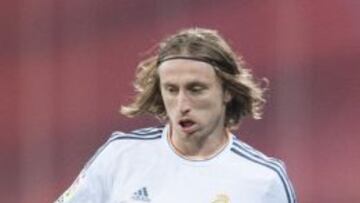 Luka Modric.