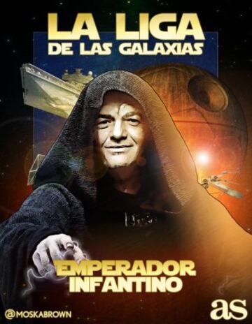 Hoy en el Star Wars Day, La Liga de las Galaxias al estilo de As