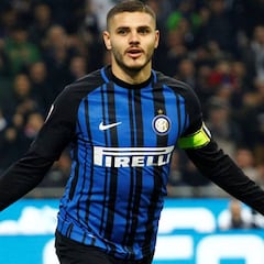 "No seguiré los pasos de Totti"