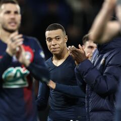 Francia se ‘despide’ de Mbappé