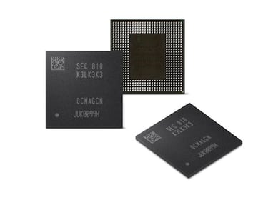 Nueva memoria RAM LPDDR5 8GB de Samsung, ¿la veremos en el Galaxy S10?