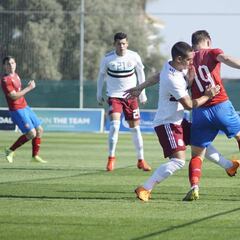 Selección Mexicana Sub 20 fue goleada por República Checa