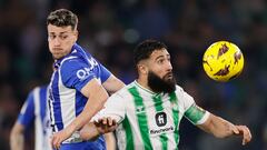 Betis 0-0 Alavés: resumen y resultado
