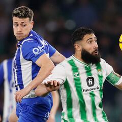 Aprobados y suspensos del Alavés: valioso empate del Glorioso en Sevilla