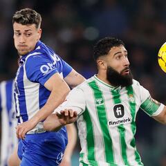 Antonio Blanco: “La dinámica del equipo es buena”
