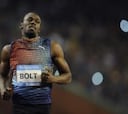 Usain Bolt reaparecerá en Londres el 24 de julio