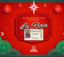 Comprar Lotería de Navidad en La Rioja por administración | Buscar números para el sorteo